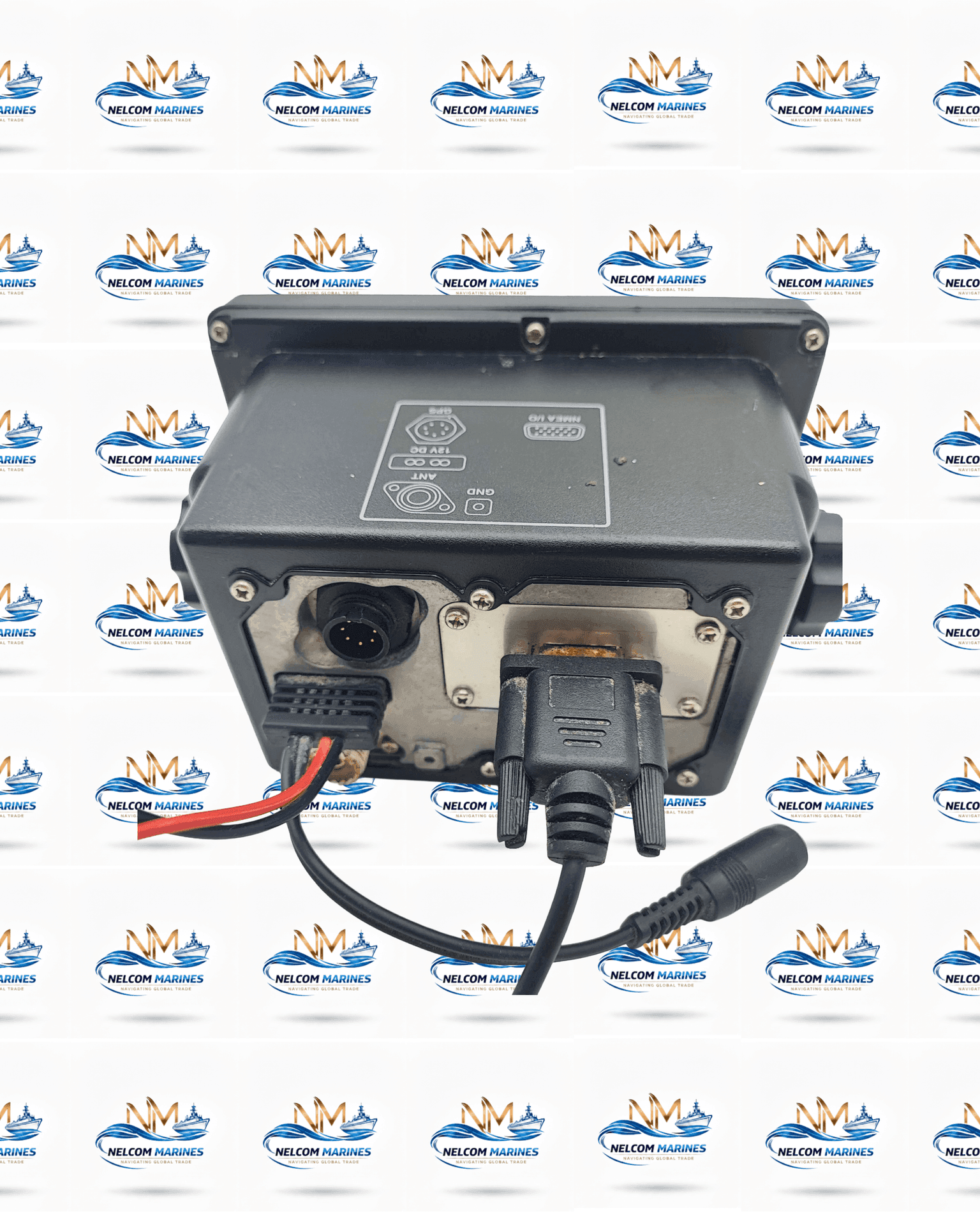 Used ICOM MA-500TR MARINE AIS from Alang - Thumbnail 3